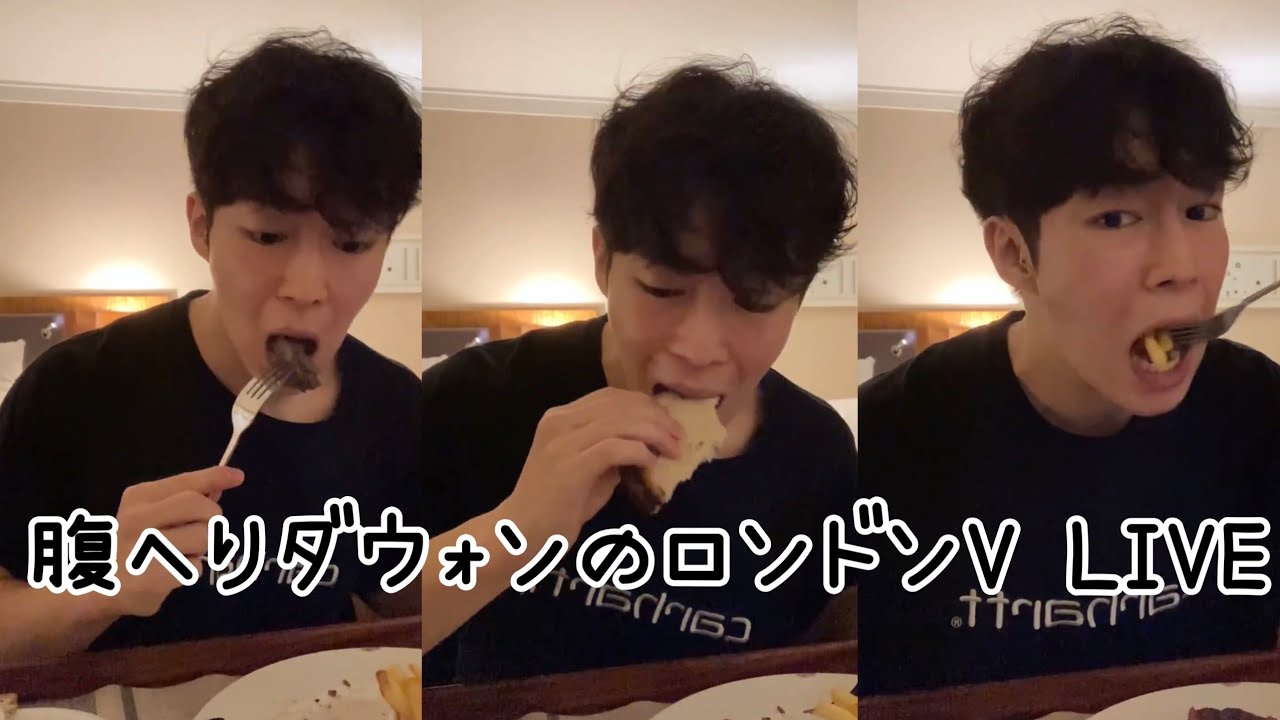 【SF9/ダウォン/日本語字幕】食欲が油田から溢れ出た石油みたいになったらしい
