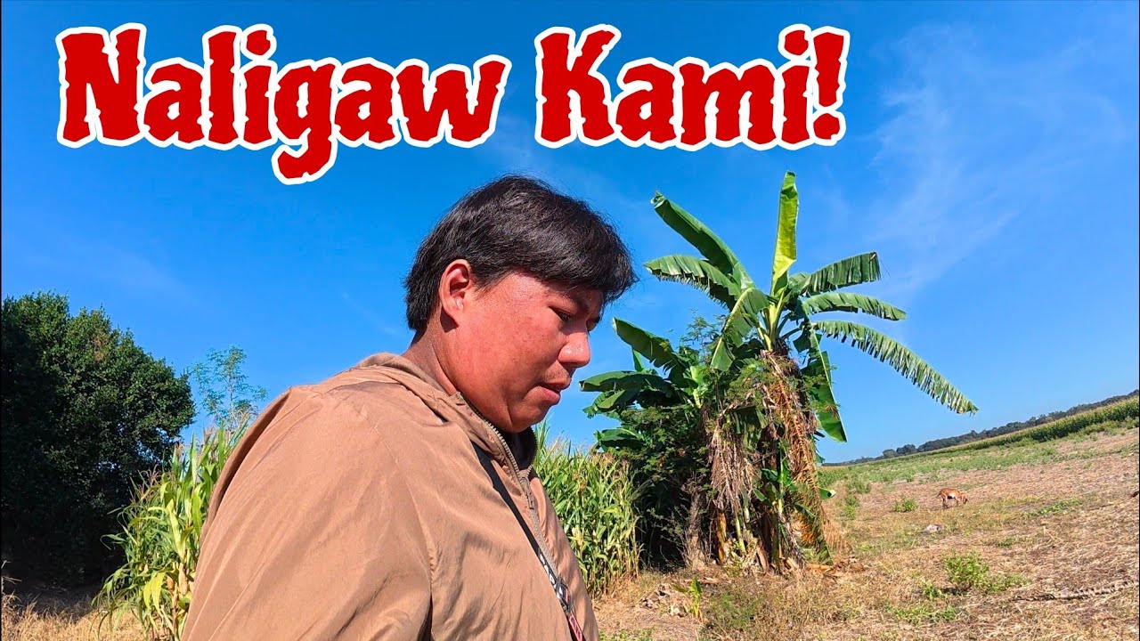 Nag Road Trip Kami ni Misis Pero Naligaw