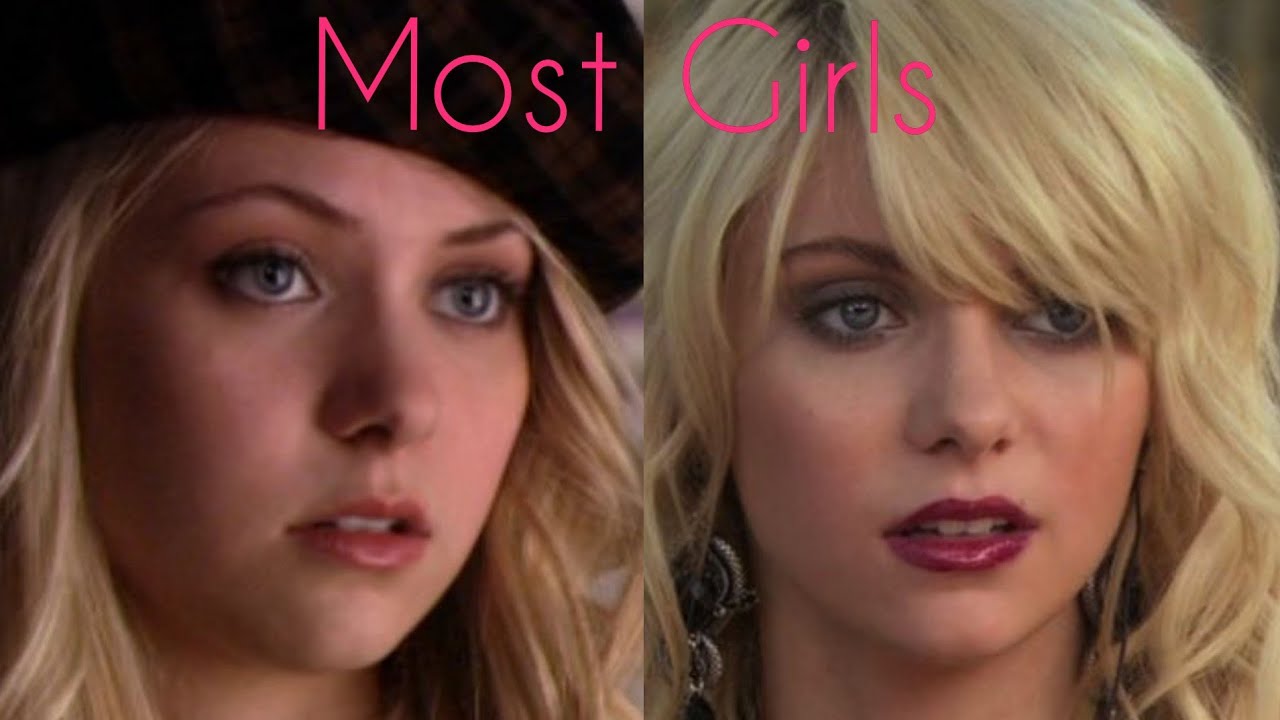 Jenny Humphrey - Most Girls (Tribute)