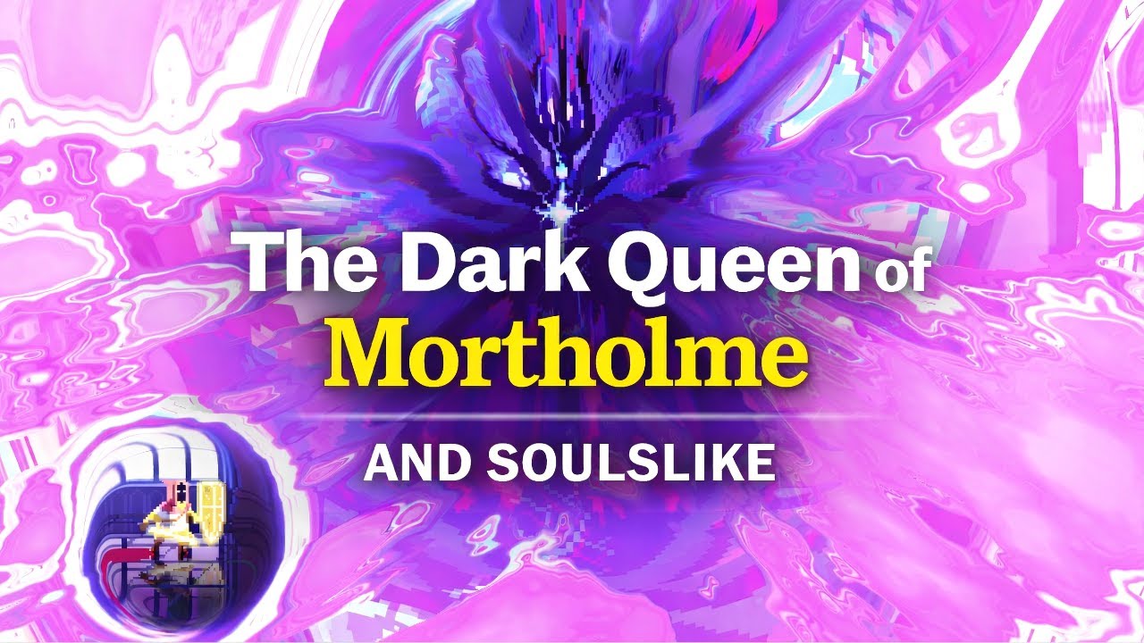 The Dark Queen of Mortholme Proves Soulslike Rules Don't Matter
