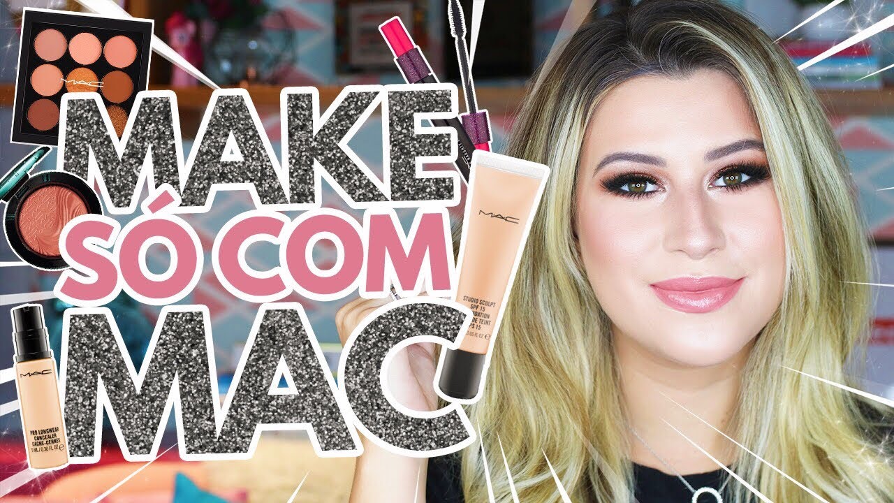 MAC - UMA MARCA, UMA MAKE