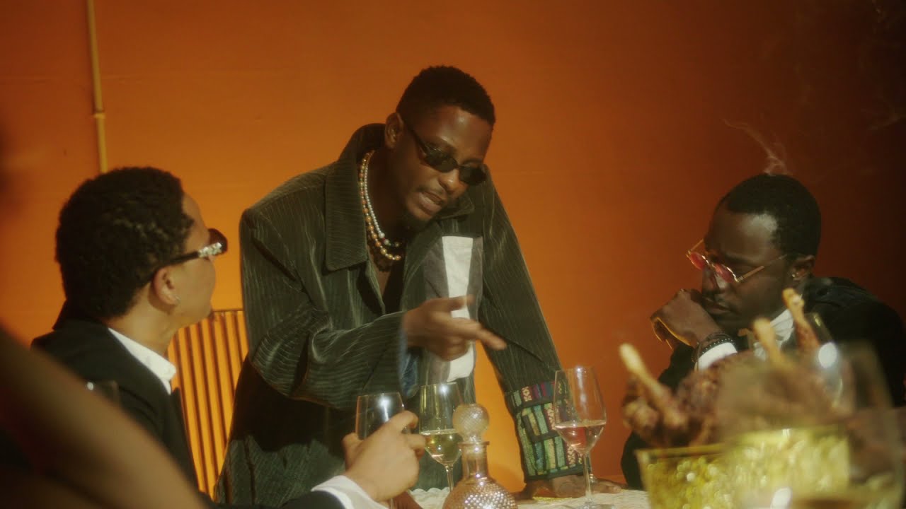 Kelvyn Boy - Don Ding (Official Video)