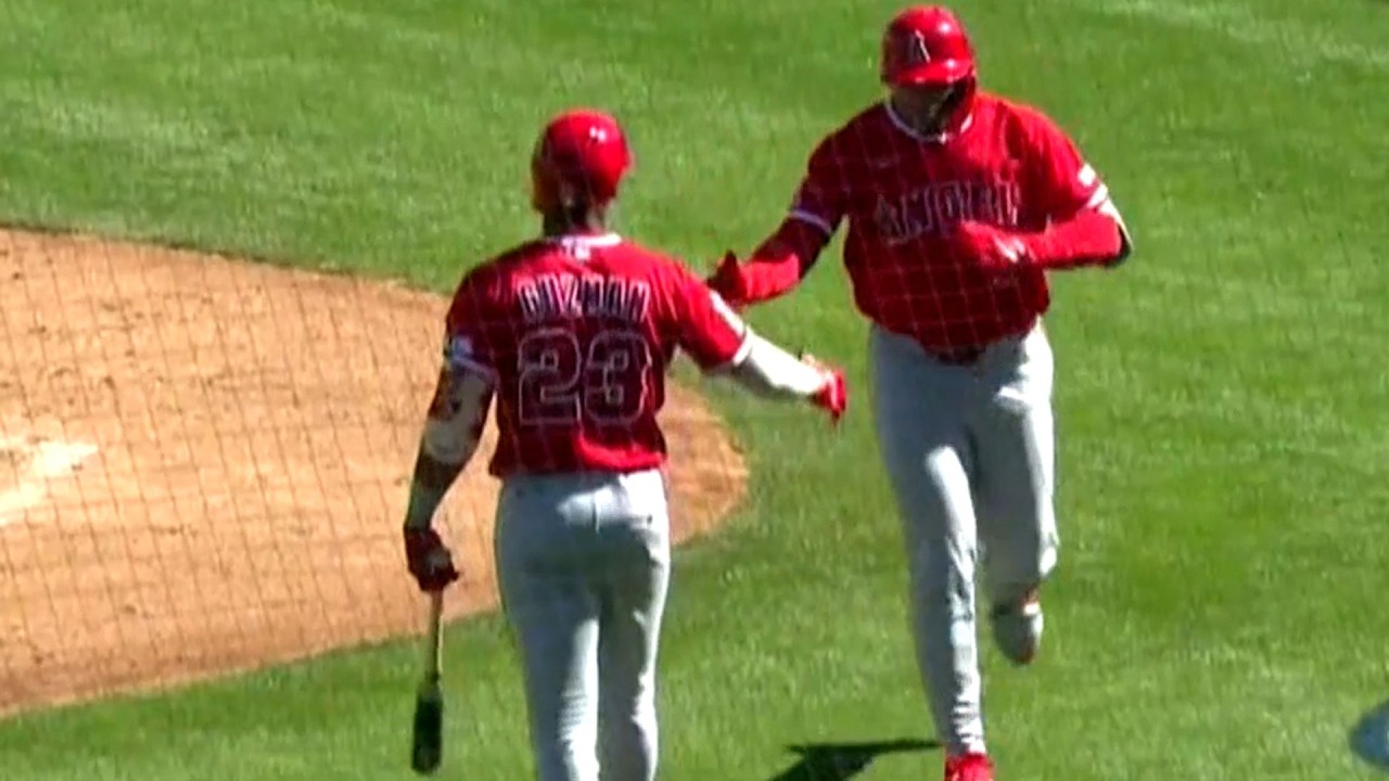 Los Angeles Angels at San Diego Padres, Spring Training, February 25, 2026
