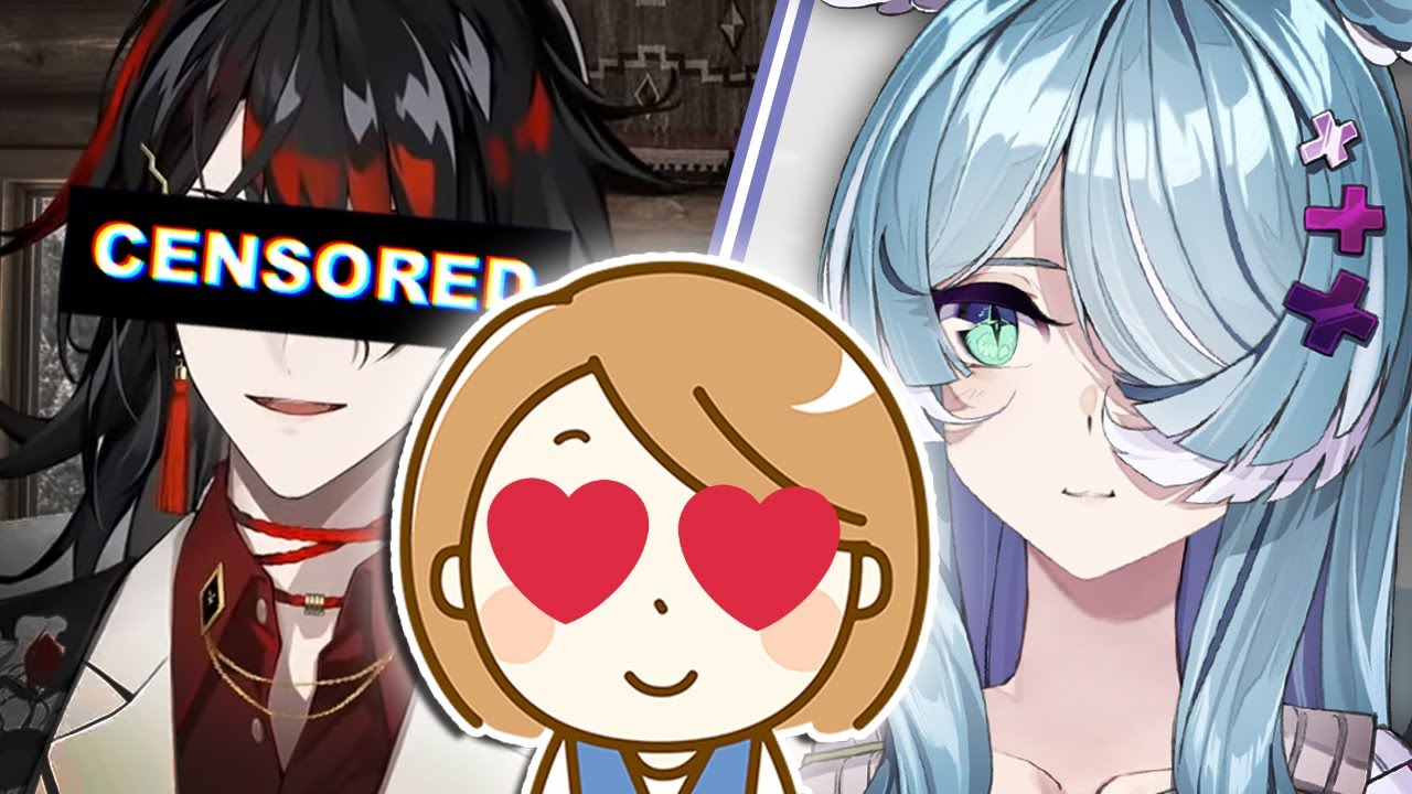 Elira EXPOSED her Mom's Favorite Luxiem Member!