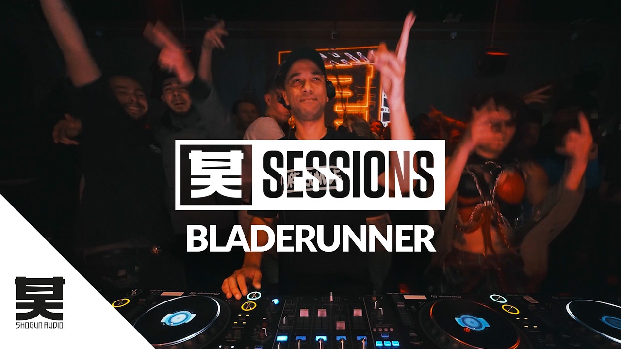 Shogun Sessions - Bladerunner