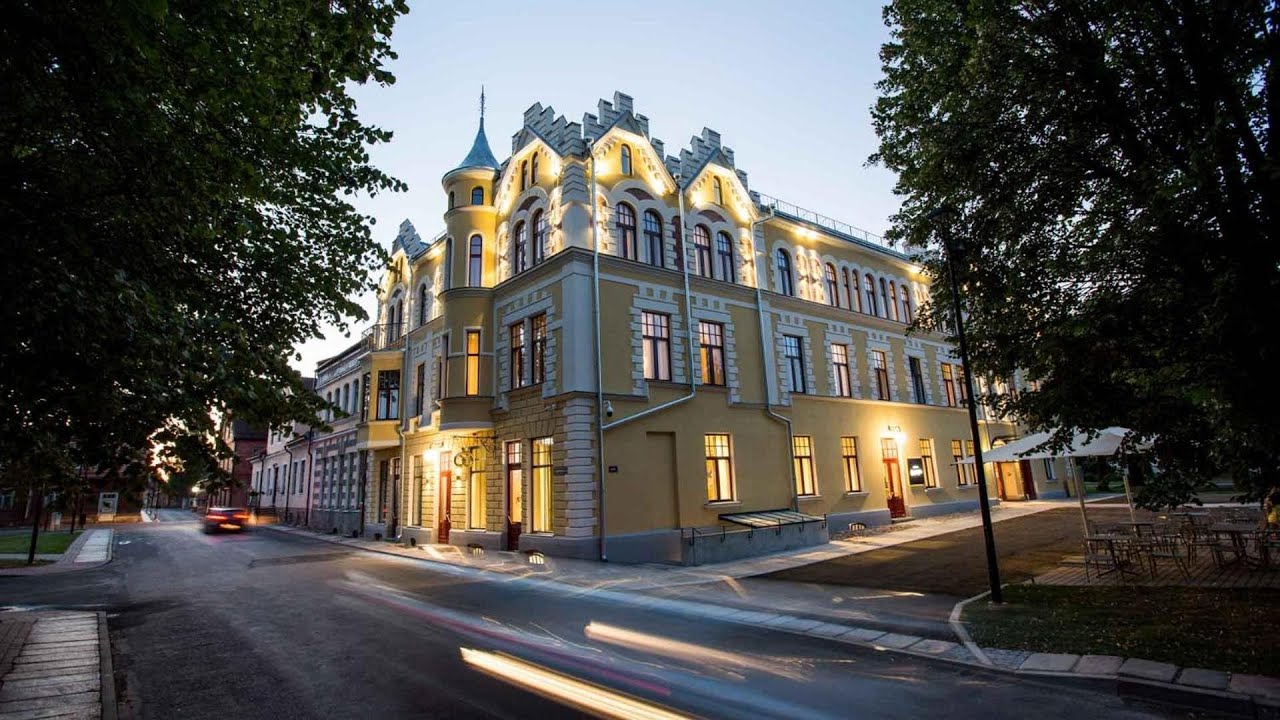 Park Hotel Viljandi, Estonia | 360 Travel Facts
