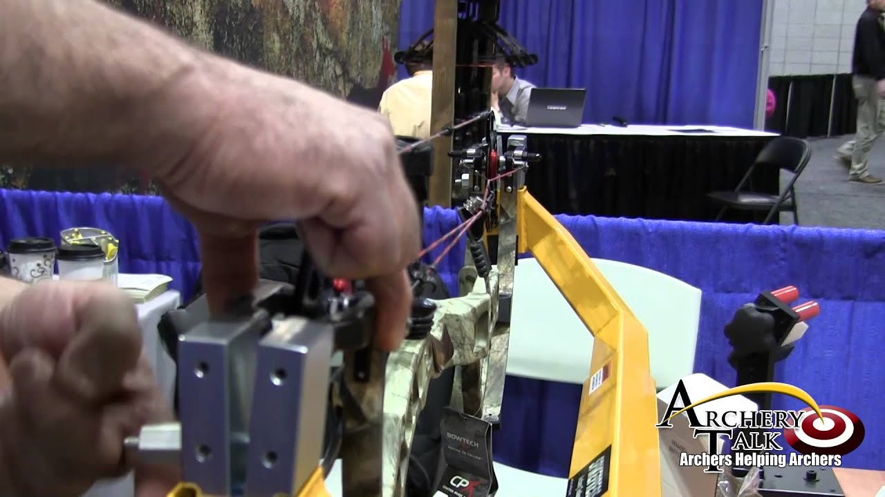 2014 ATA Show - Archery Tooling - by ArcheryTalk.com