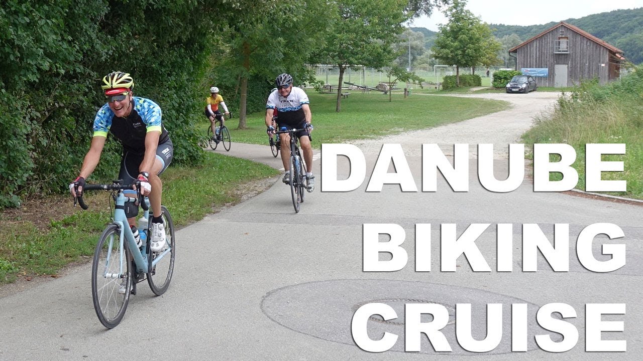 Scenic River Cruise: Biking the Danube River with Trek Travel