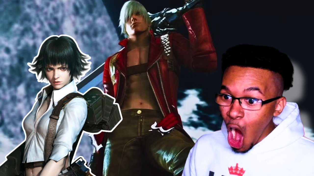 УЖЕ ЛУЧШЕ, ЧЕМ В ШОУ // Первый раз играю в Devil May Cry 3