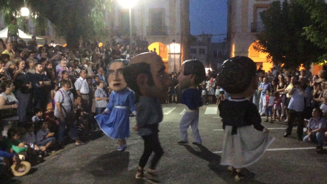 Sant Jaume 2017 - Capgrossos