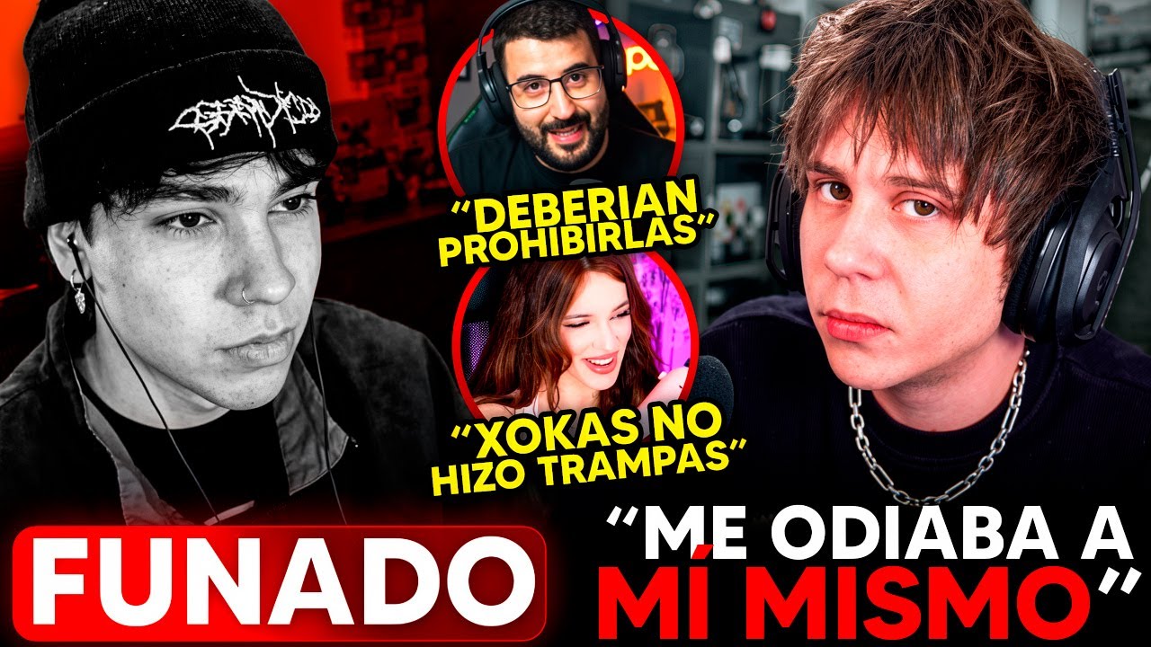 TRISTE CONFESION de RUBIUS | ALEXELCAPO ¡PROHIBIRIA REDES EXTRANJERAS! SPREEN ¡ABSURDAMENTE FUNADO!