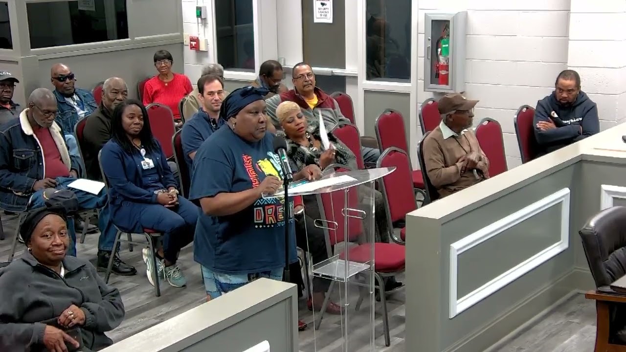 City Council Meeting 2 10 26