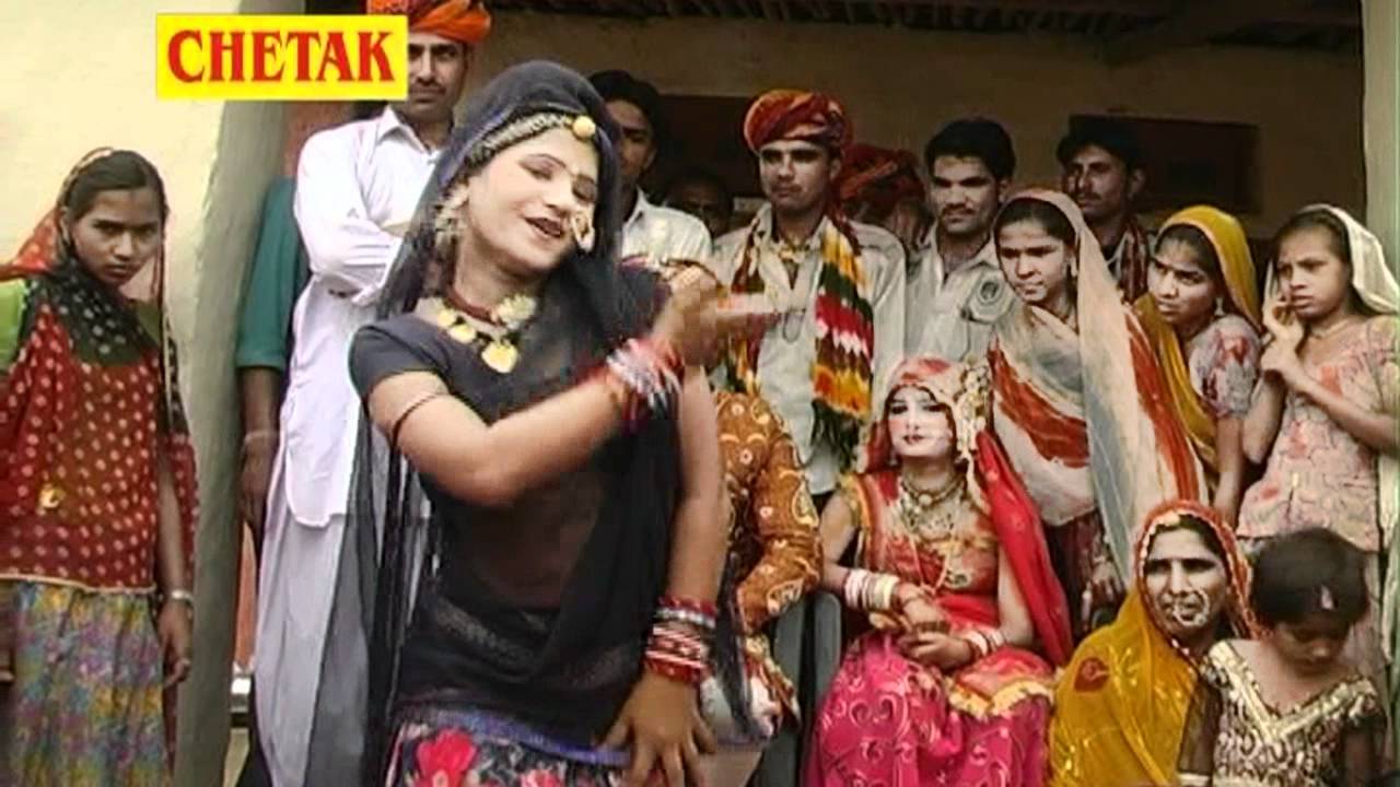 Rasrang Bandi - ब्याई जी वाली थारी आमा चढ़ी - Rani Rangili & Rekha - Rajasthani - Chetak Cassettes