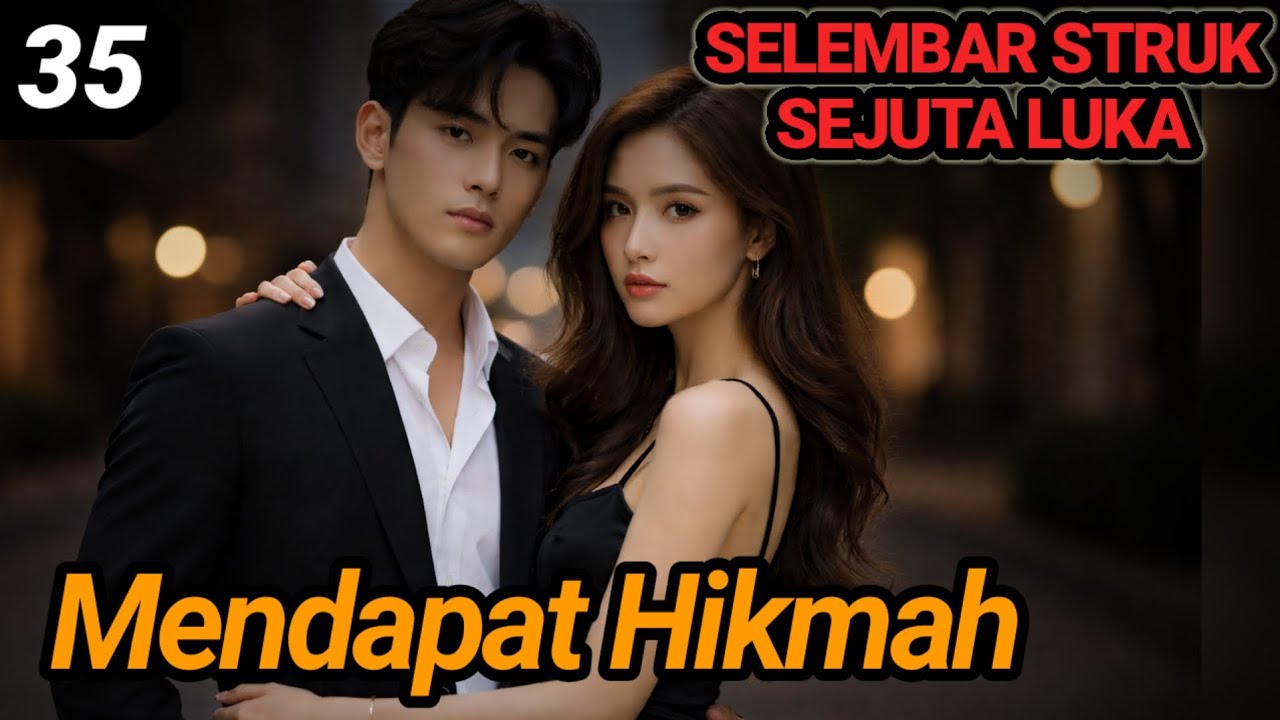 Bab 35. Hikmah Masa Lalu