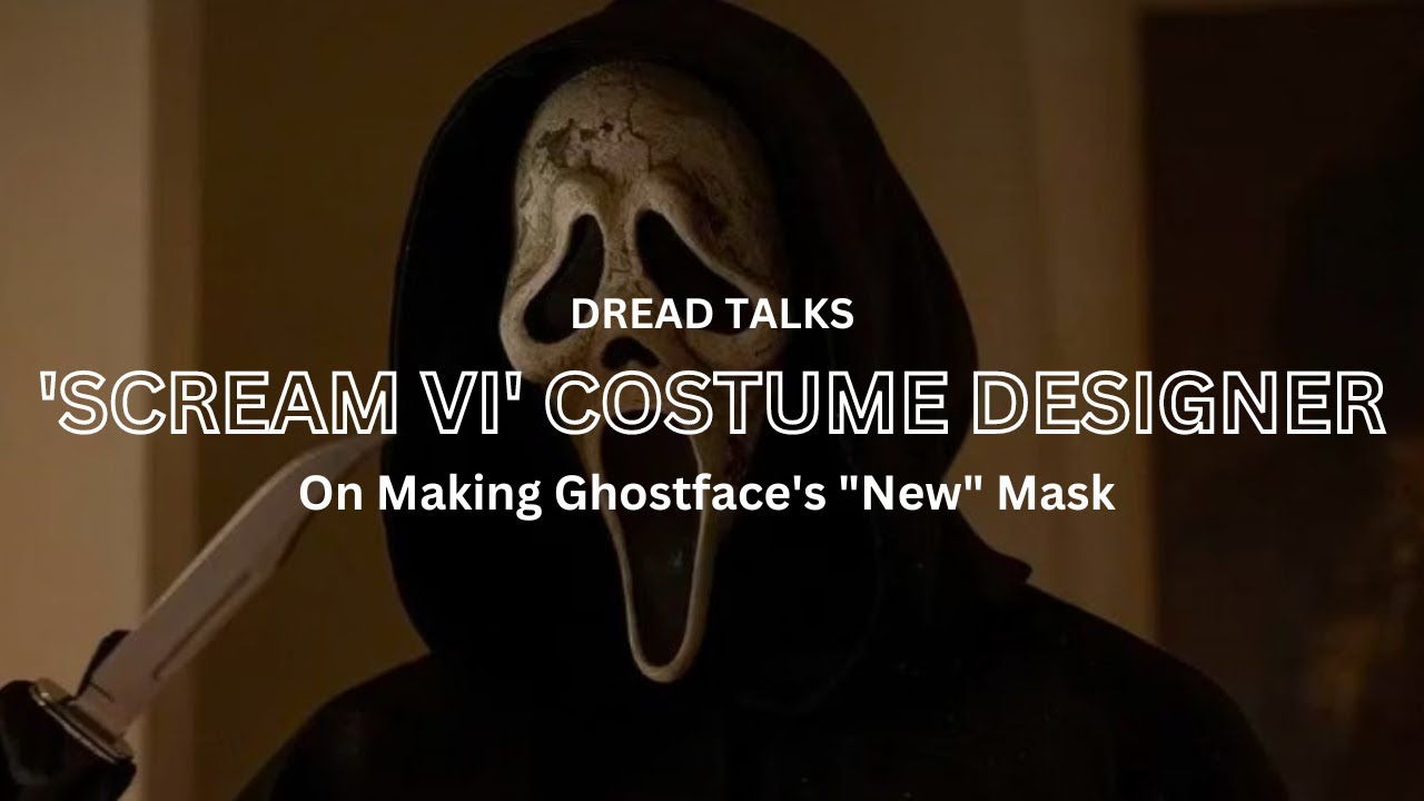 'Scream VI' Costume Designer on Making Ghostface's 