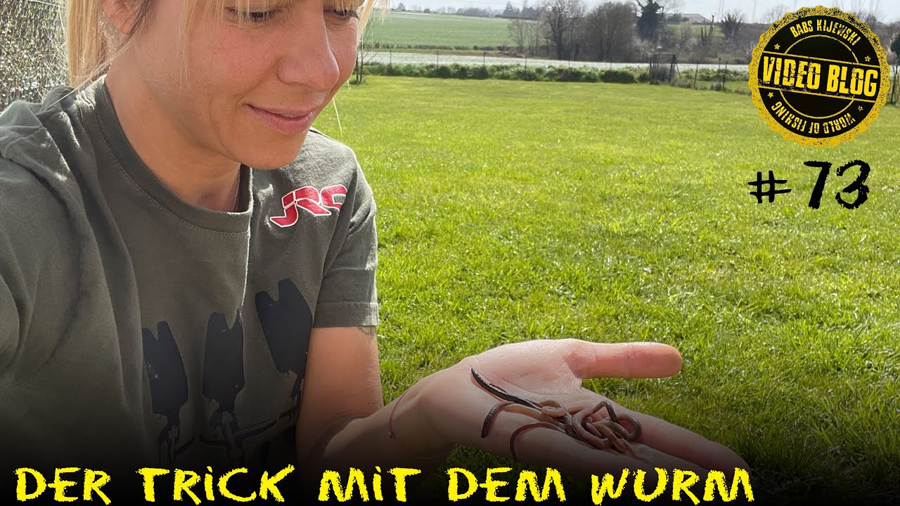 Wie fängt man Würmer??? Tipps die wirklich helfen!