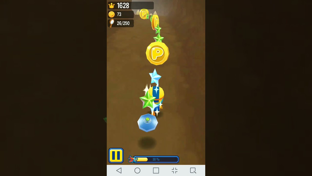 뽀로로 펭귄 런 거꾸로 / Pororo Penguin Run Reverse