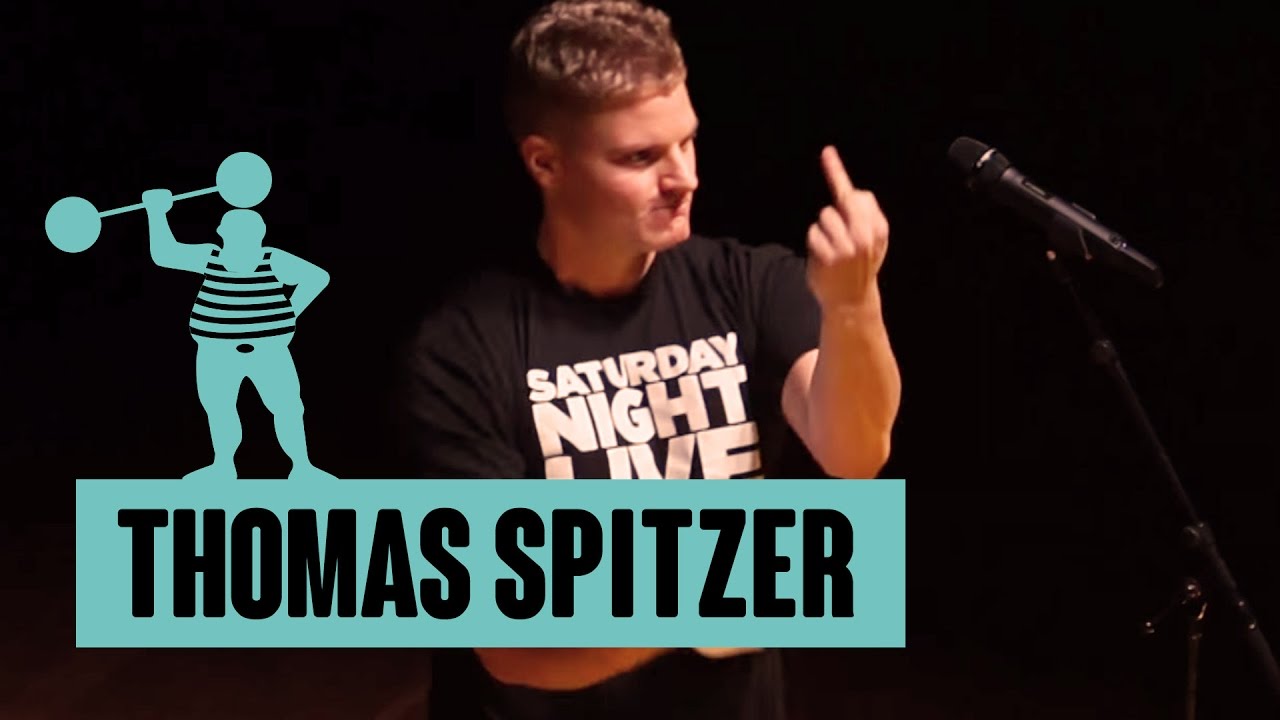 Thomas Spitzer - Oh wie sch&ouml;n ist Kebapland