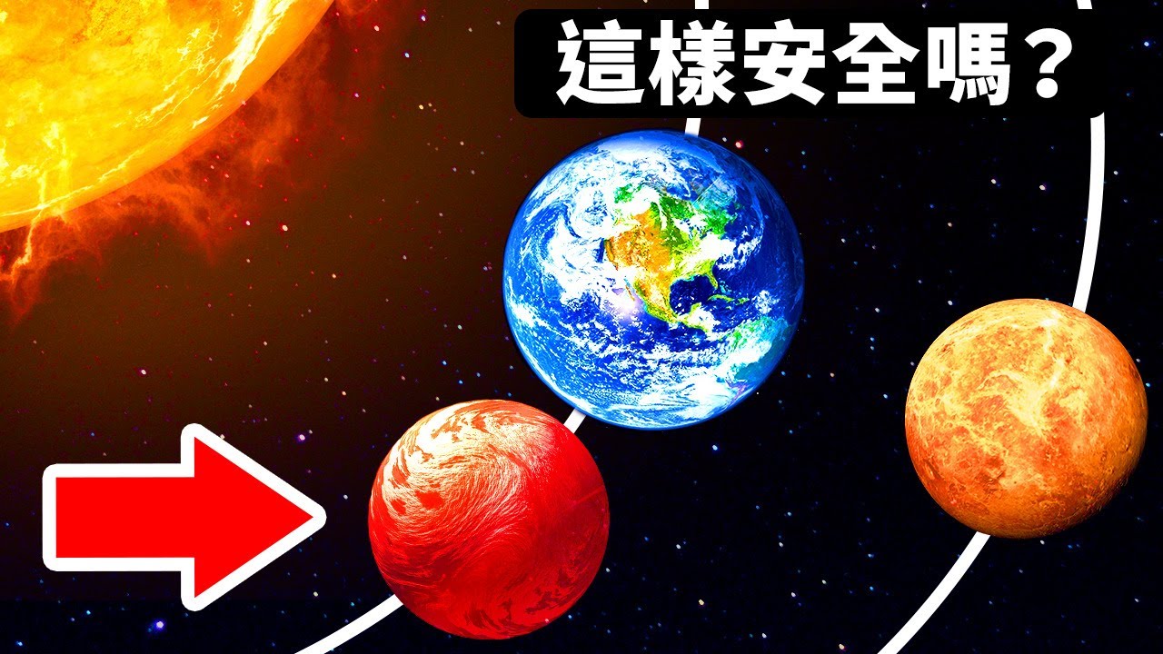 假如另一顆行星進入地球軌道會如何
