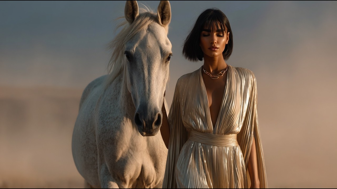 Deep House Mix 2026 🐴 Melodic Desert Vibes | Best Of Vocal House Music