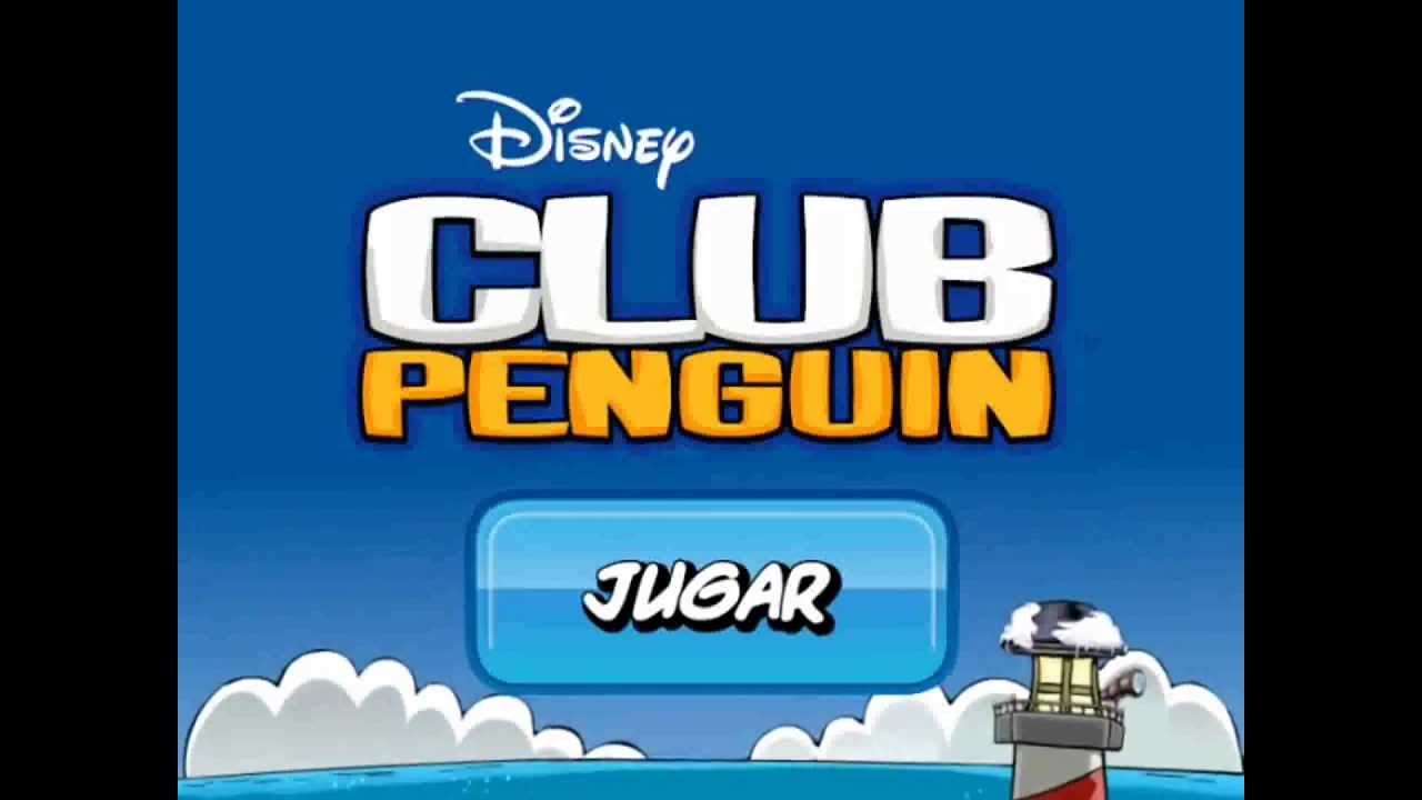 Club Penguin en Español: Antiguo Comercial