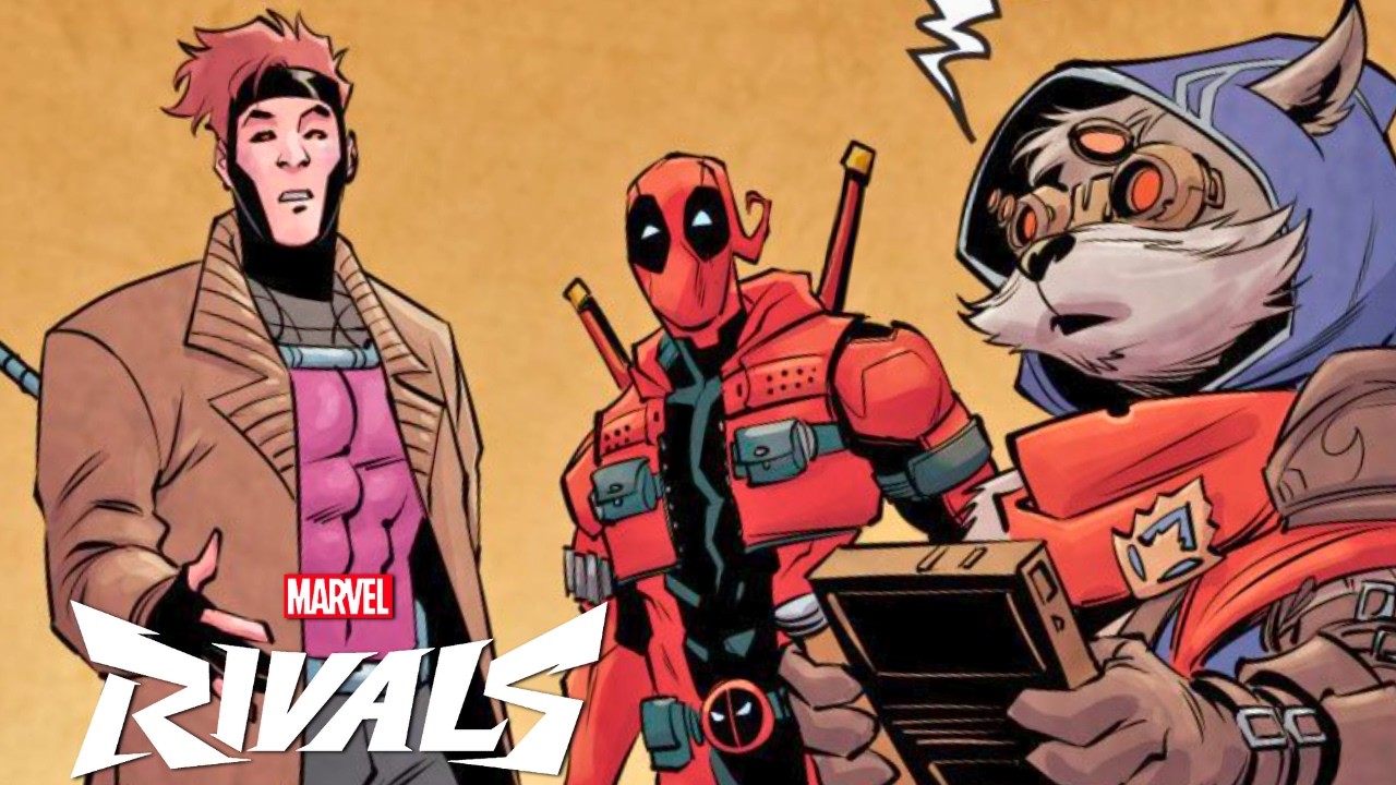 Deadpool’s Shocking Arrival SHATTERS the Thieves Guild! | Marvel Rivals Infinity #33 and #34