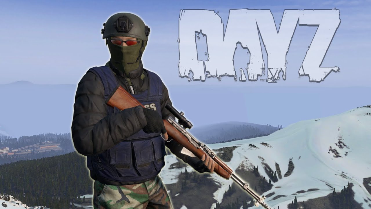 DayZ - SURVIVRE sur NAMALSK