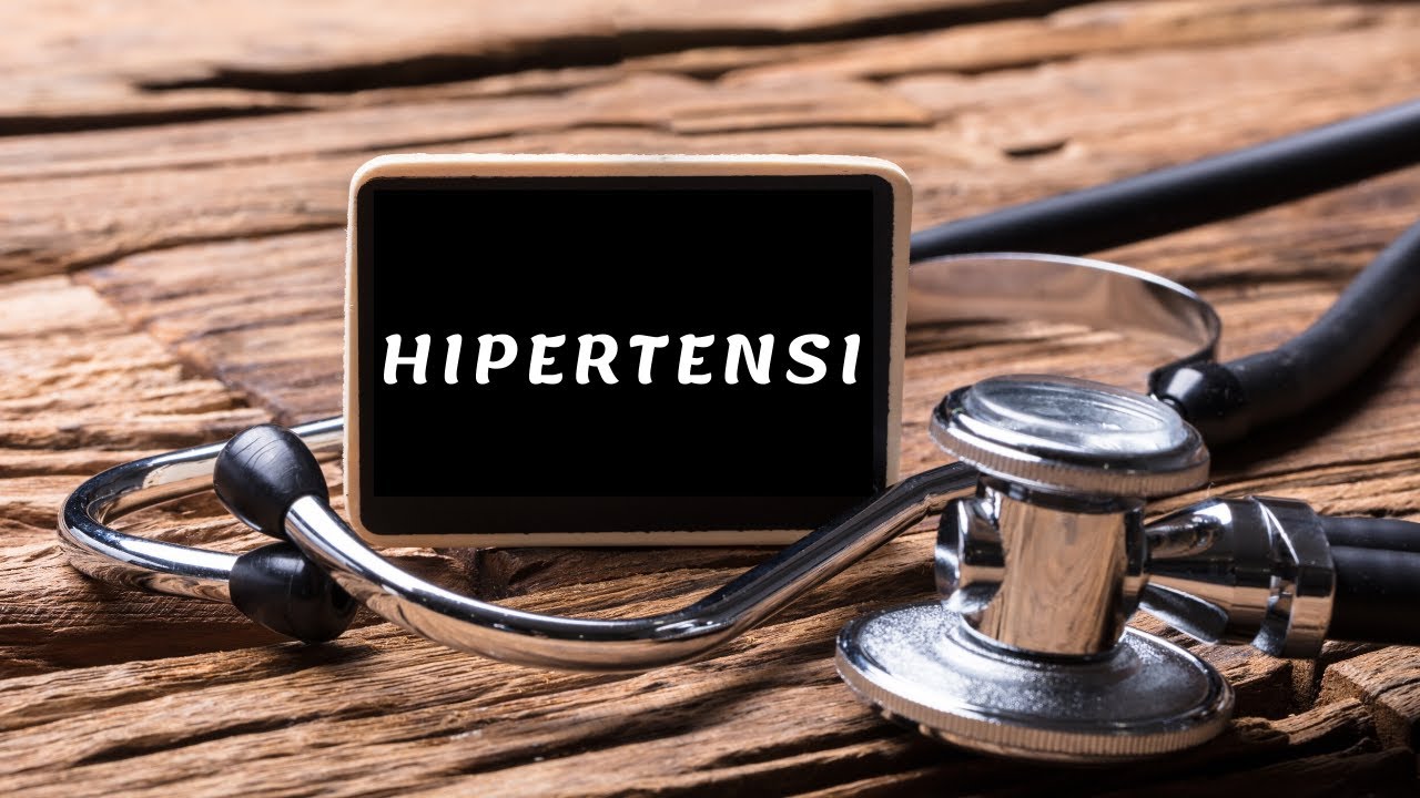 Video Edukasi Kesehatan: Hipertensi (Tekanan Darah Tinggi)