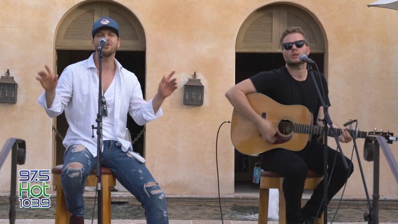 Gavin DeGraw - She Sets The City On Fire - Sanderson Ford Live & Rare
