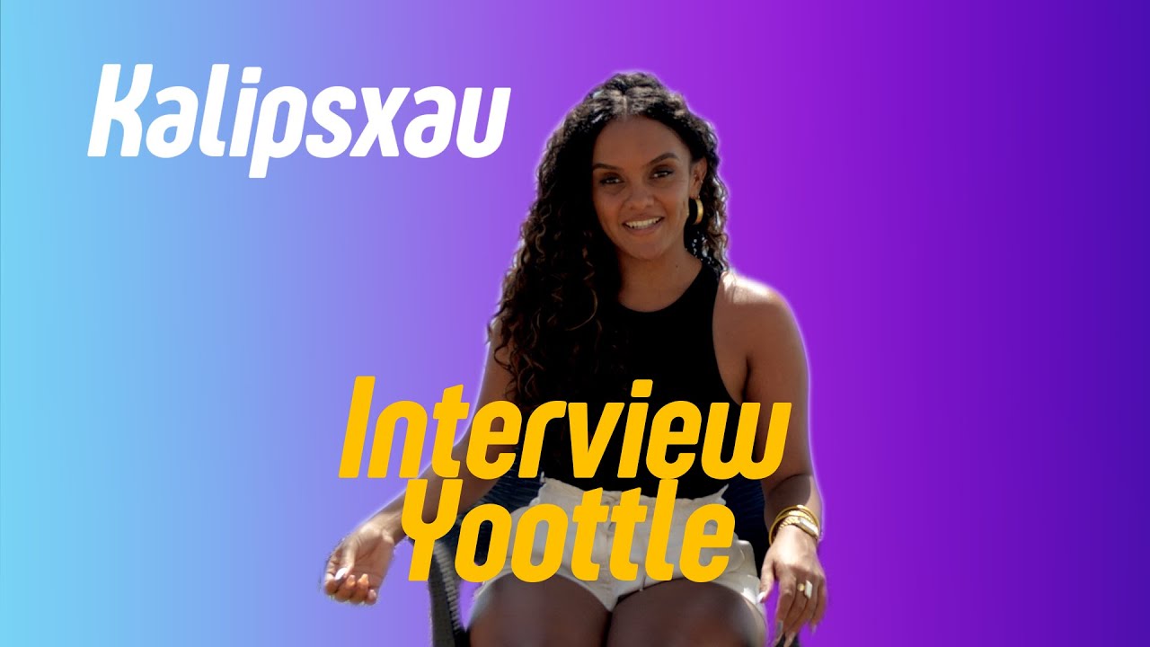 INTERVIEW vidéo EXCLUSIVE de Kalipsxau en Guadeloupe