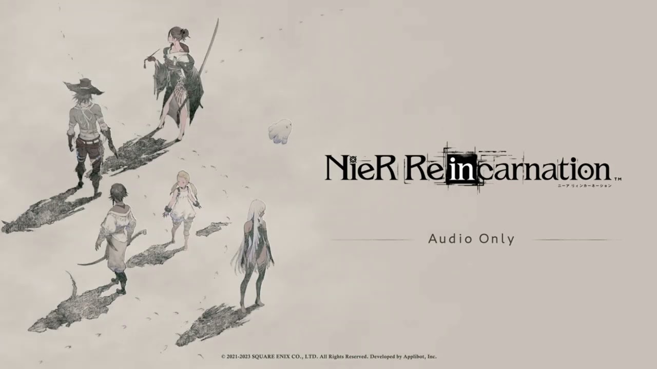 NieR Re[in]carnation - Promise