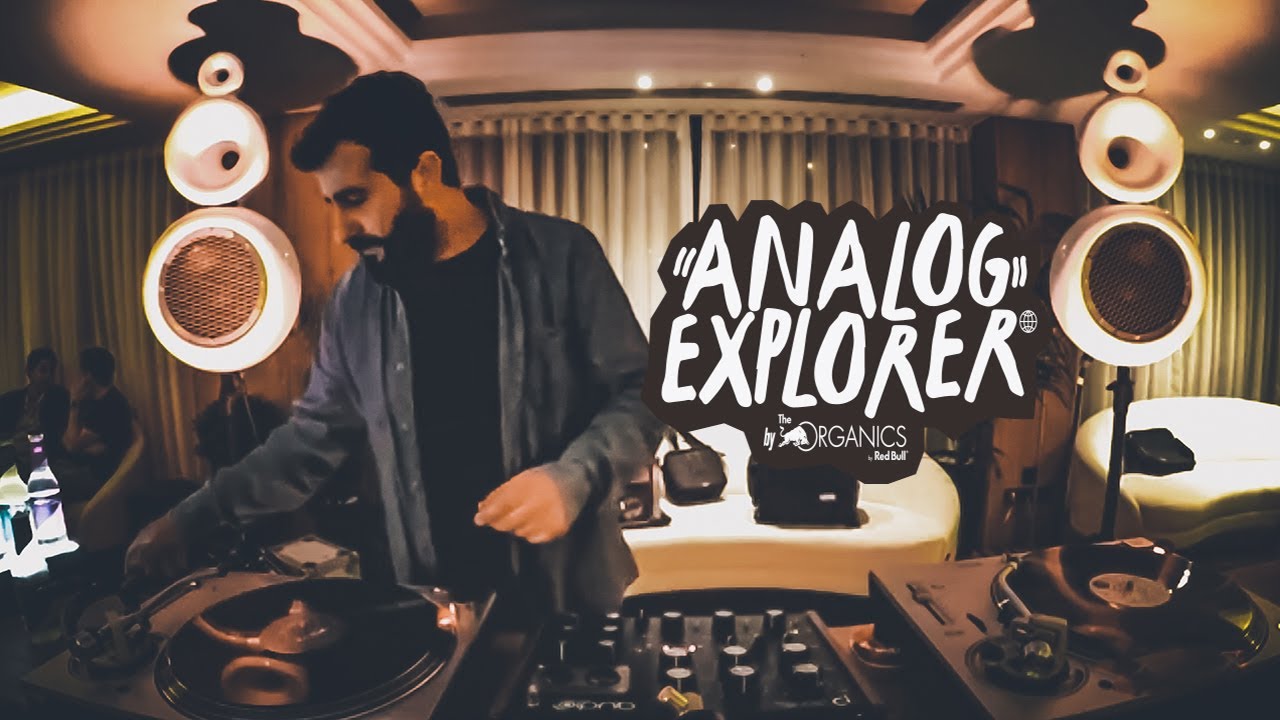 Acid Jazz, Future Jazz, Synth Pop & More - Analog Explorer 01 with Toni Clemente