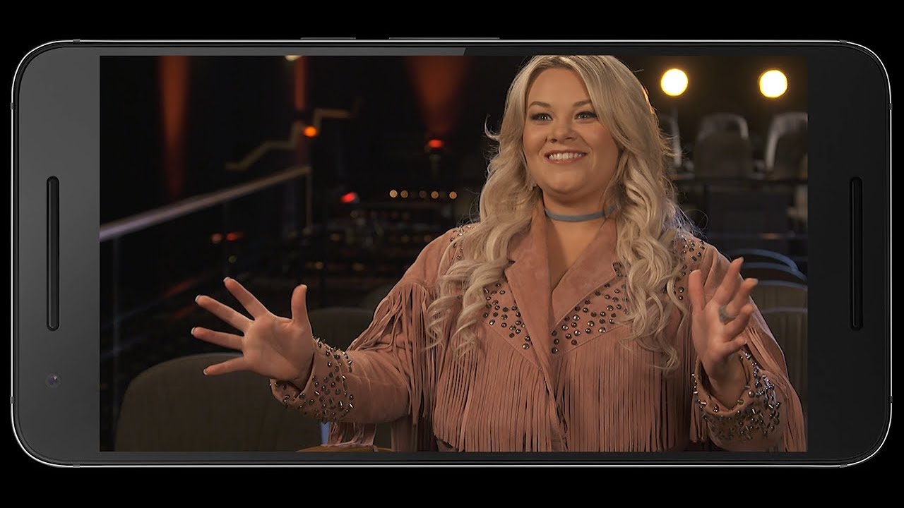 2017 The Voice S13 Team Miley Ashland Craft