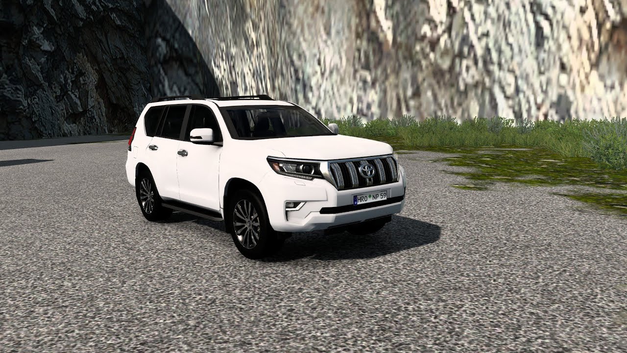 “Land Cruiser Prado vs Rota Factor 😱 | Koi1_Mas”