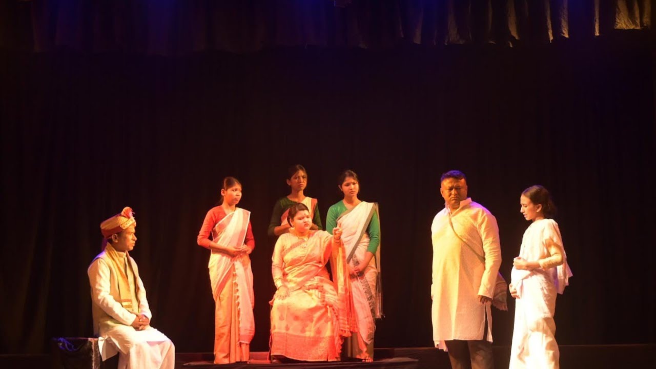 এখন জনপ্ৰিয় নাটক- 