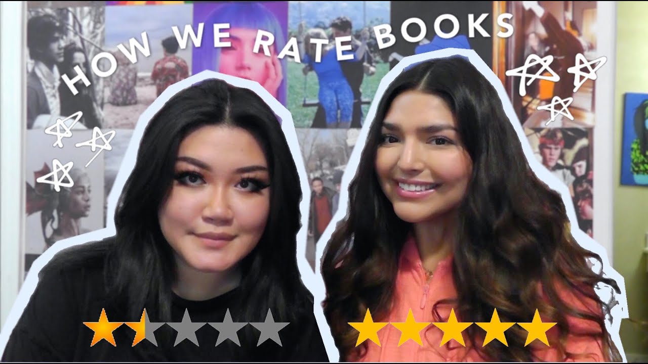 Book rating guide | How we rate books | How to rate books on Goodreads