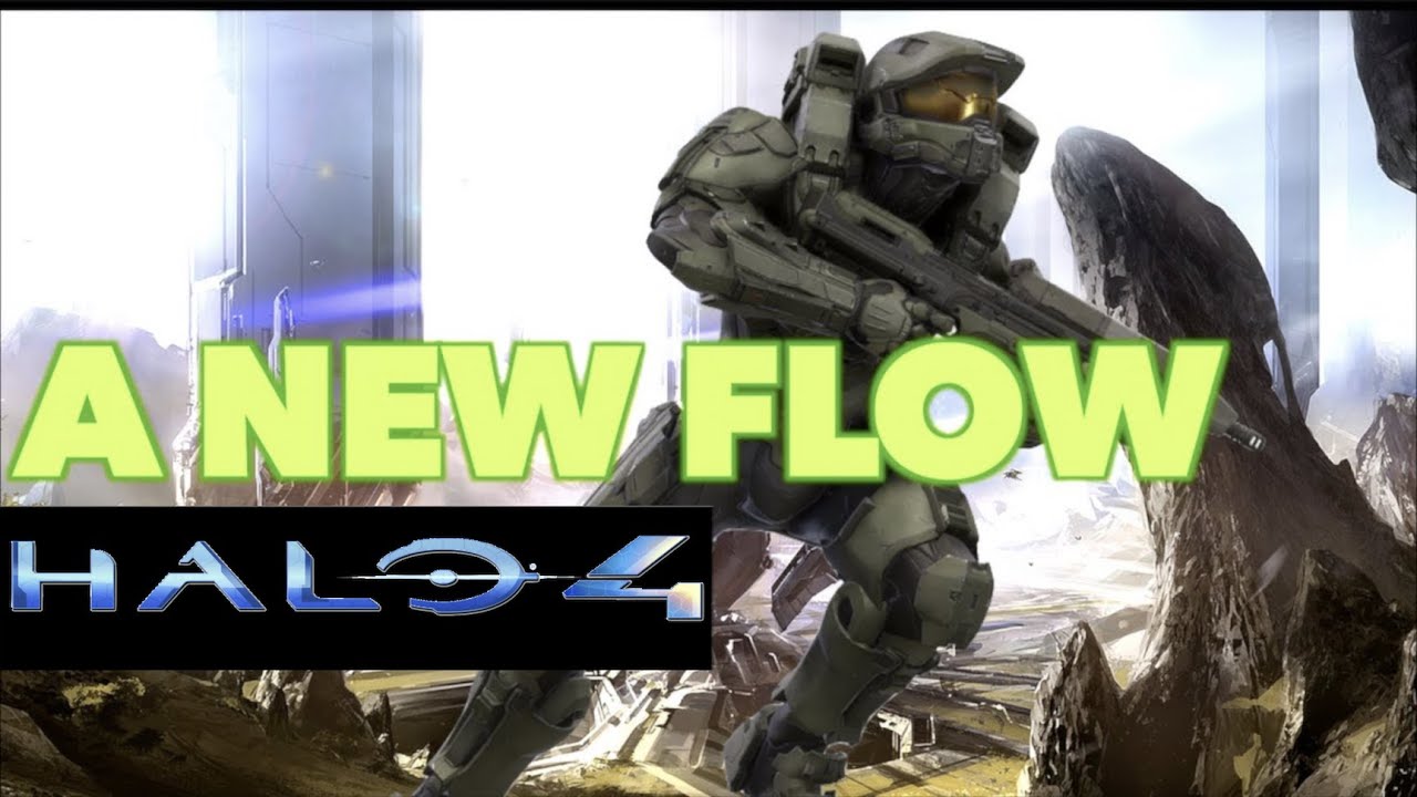 Better Gameplay Flow and Visuals For Halo 4