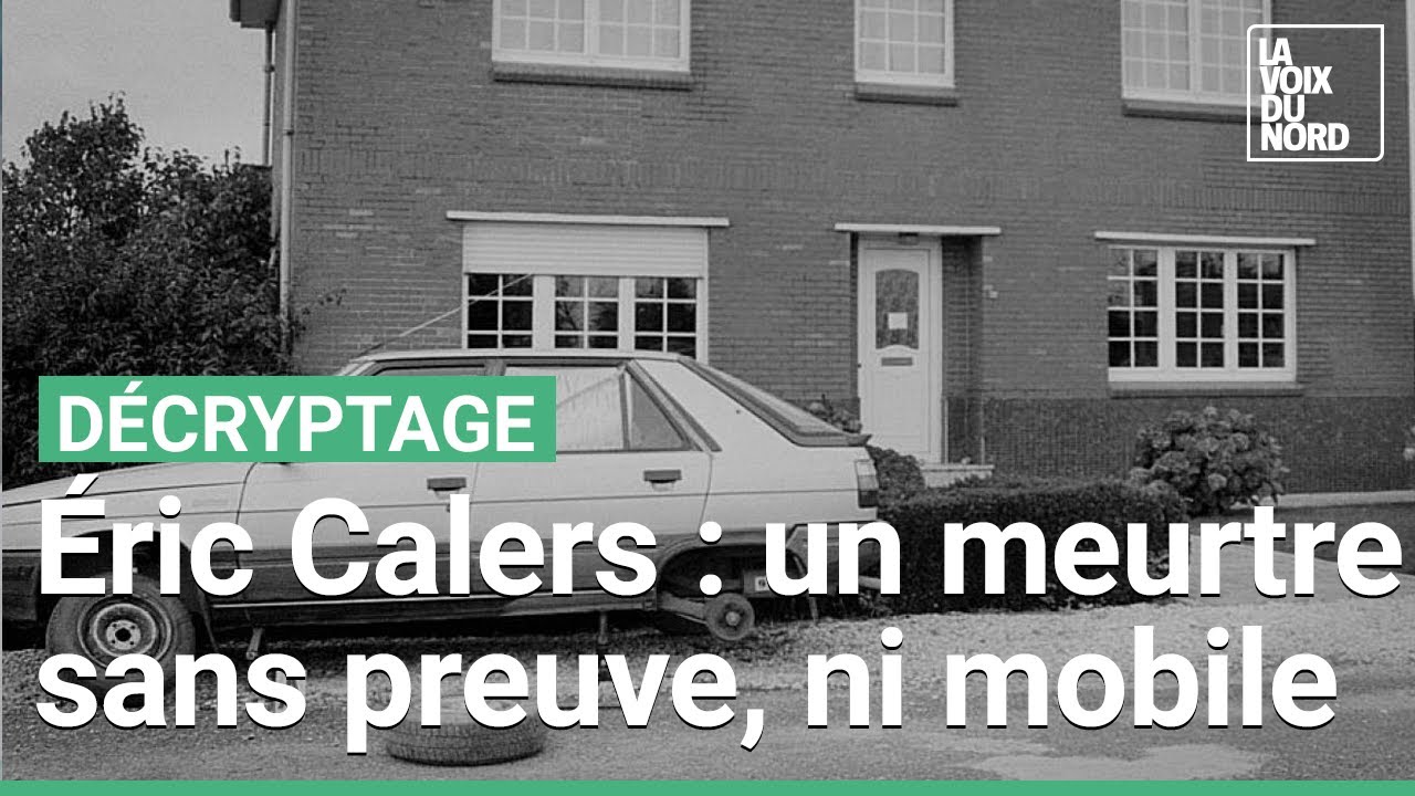 Vingt ans après, le meurtre d’Éric Calers n’est toujours pas élucidé