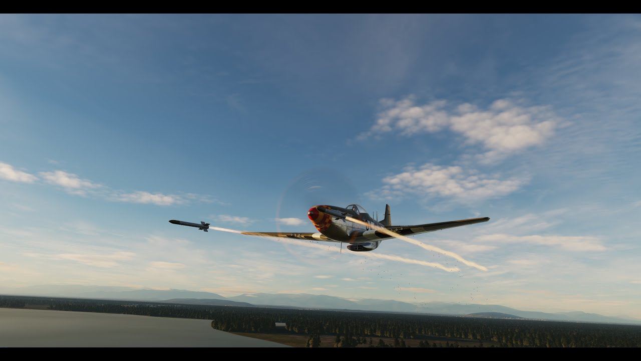 DCS World: TF-51D Weapon Mod How To