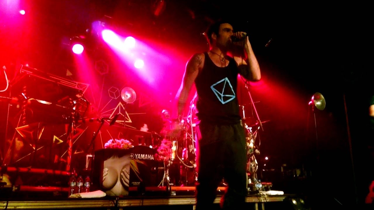 Ohrbooten (live) Berlin SO36   28.12.2015   Der Anfang