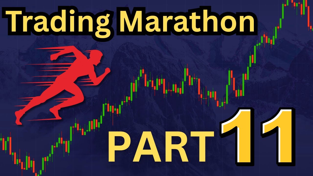 Journaling - Trading Marathon I am almost at $10,000 -Part 11 - Educational Content