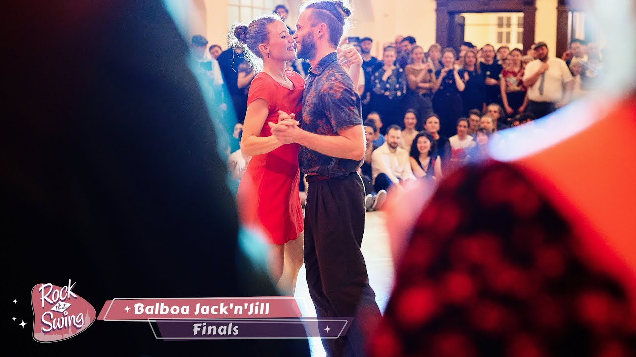 RTSF 2025 – Balboa Jack’n’Jill Finals