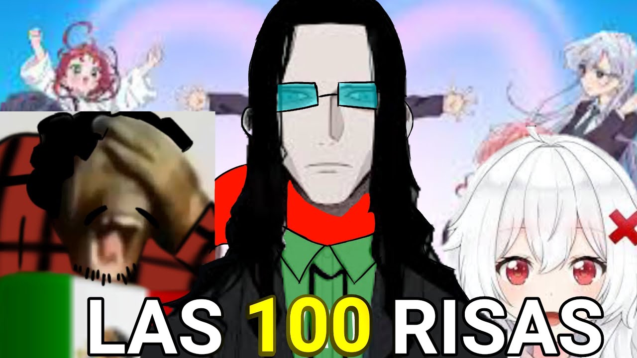 LAS 100 COMEDIAS