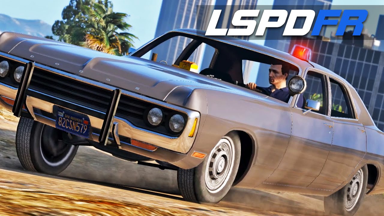 LSPDFR E118 - Polara Pursuit Day!