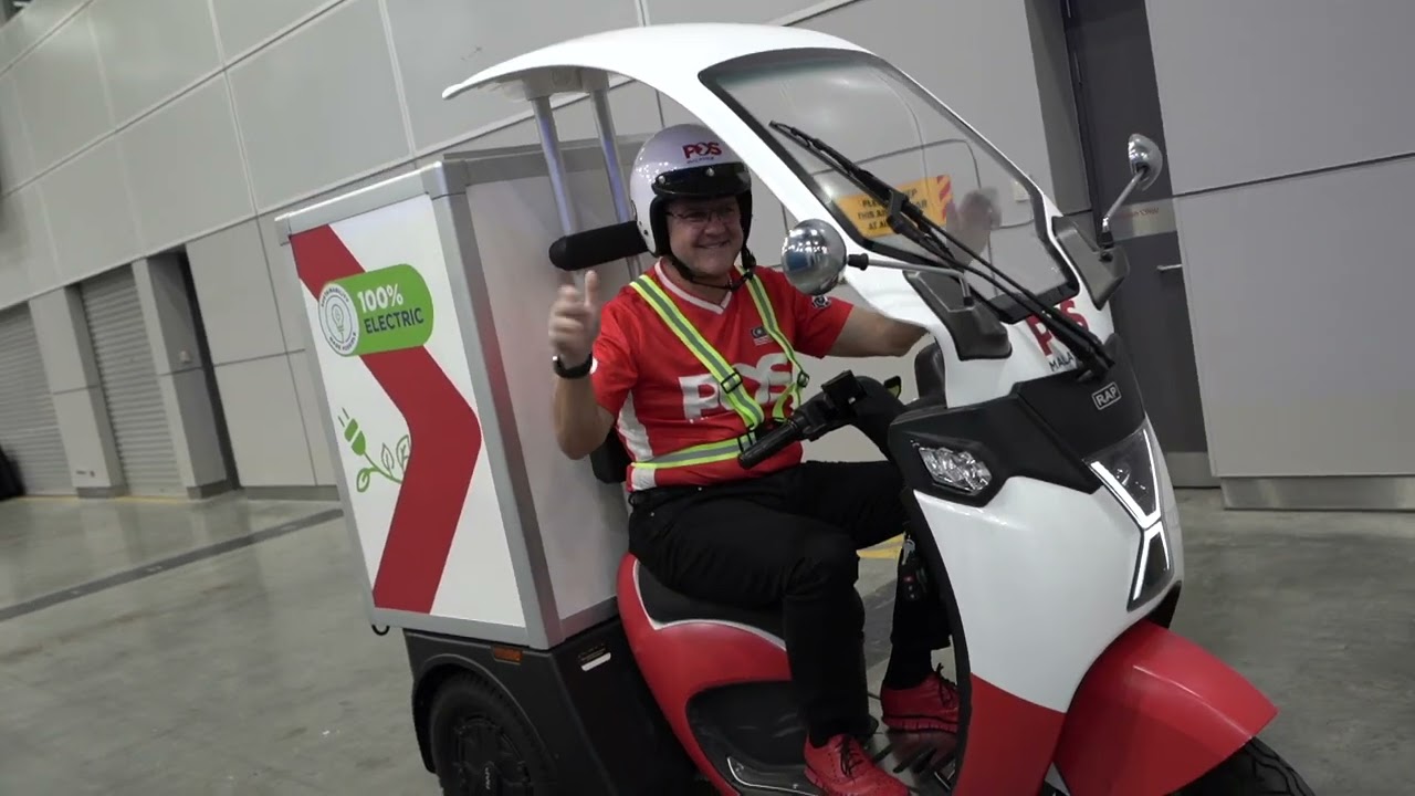 E-Mobility Asia (EMA) 12 - 14 Nov 2024 - Full Highlights