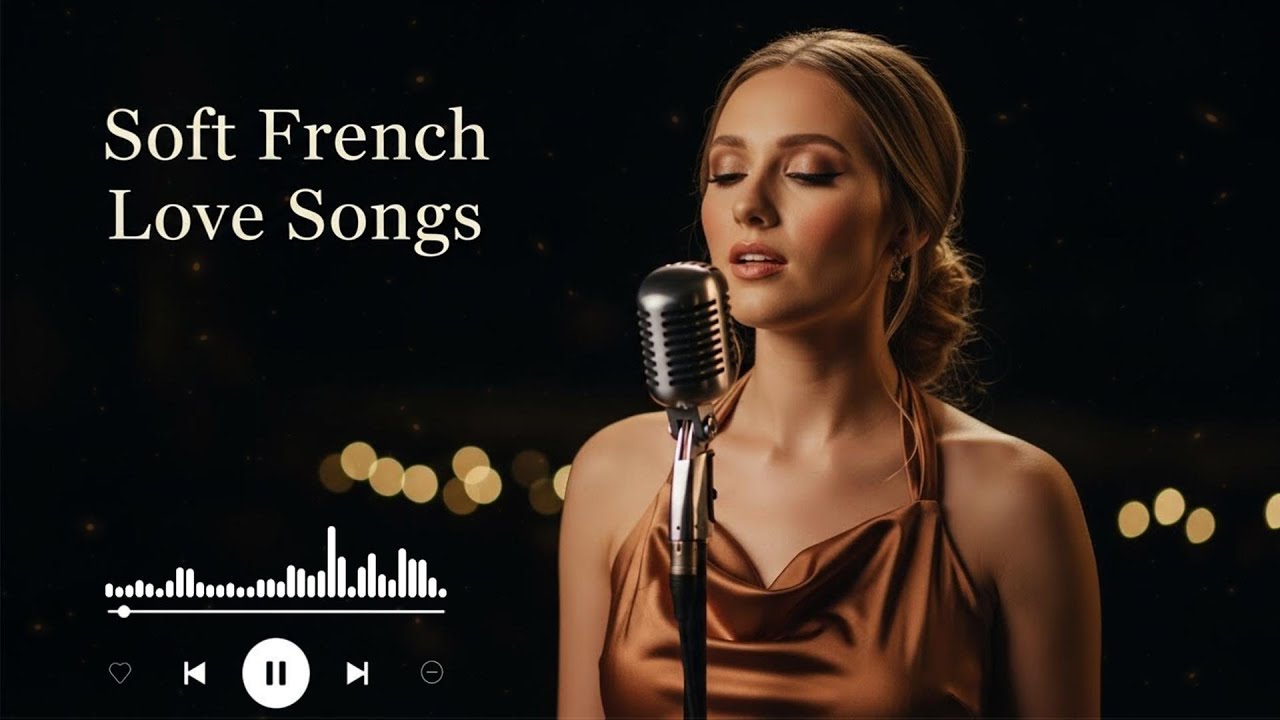 French Love Songs Playlist – Timeless Romance from Paris Nights