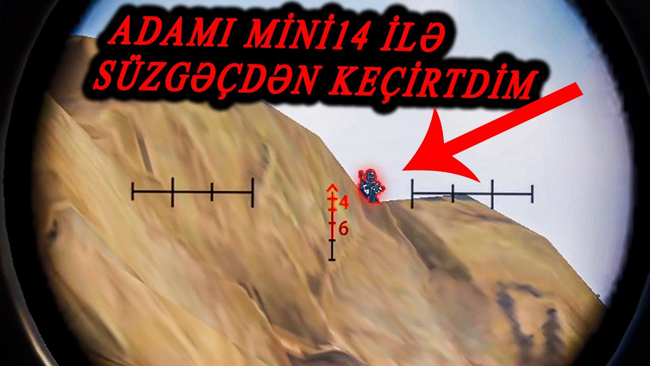 Pubg Mobile | Gərgin və bir o qədər əyləncəli birincilik...