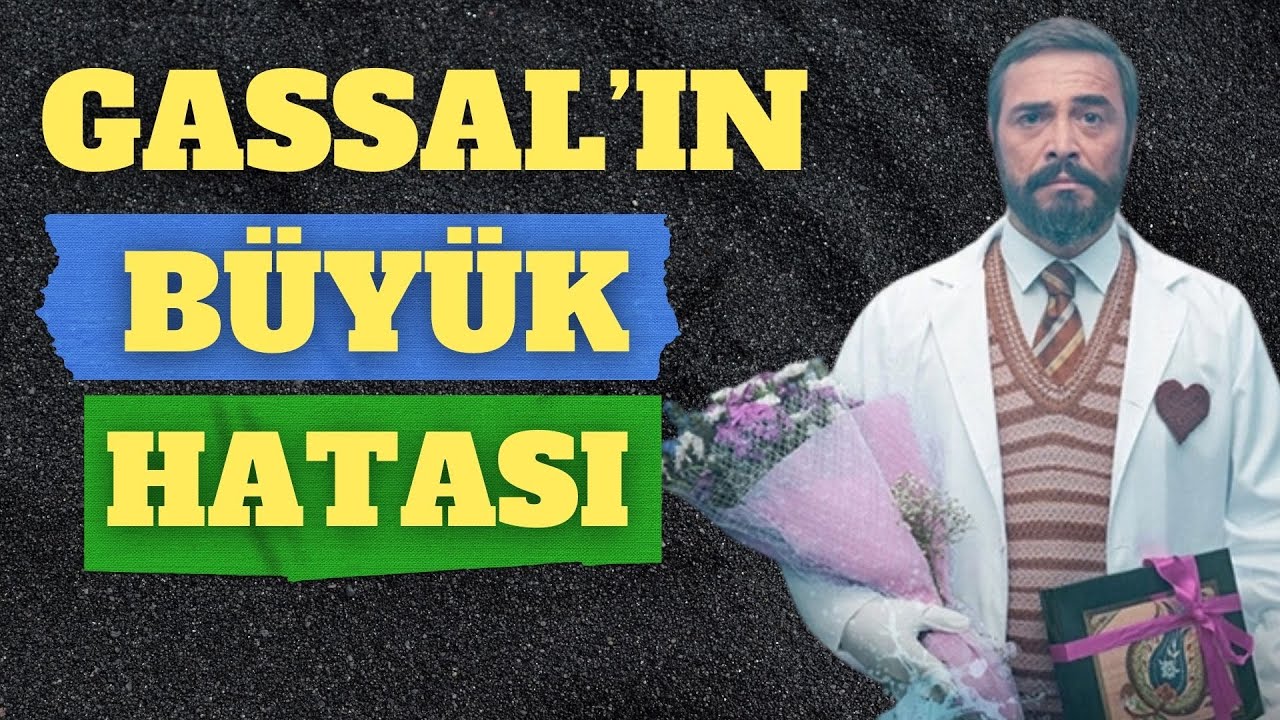 DİZİ 10 NUMARA; SORUN GASSAL'DA