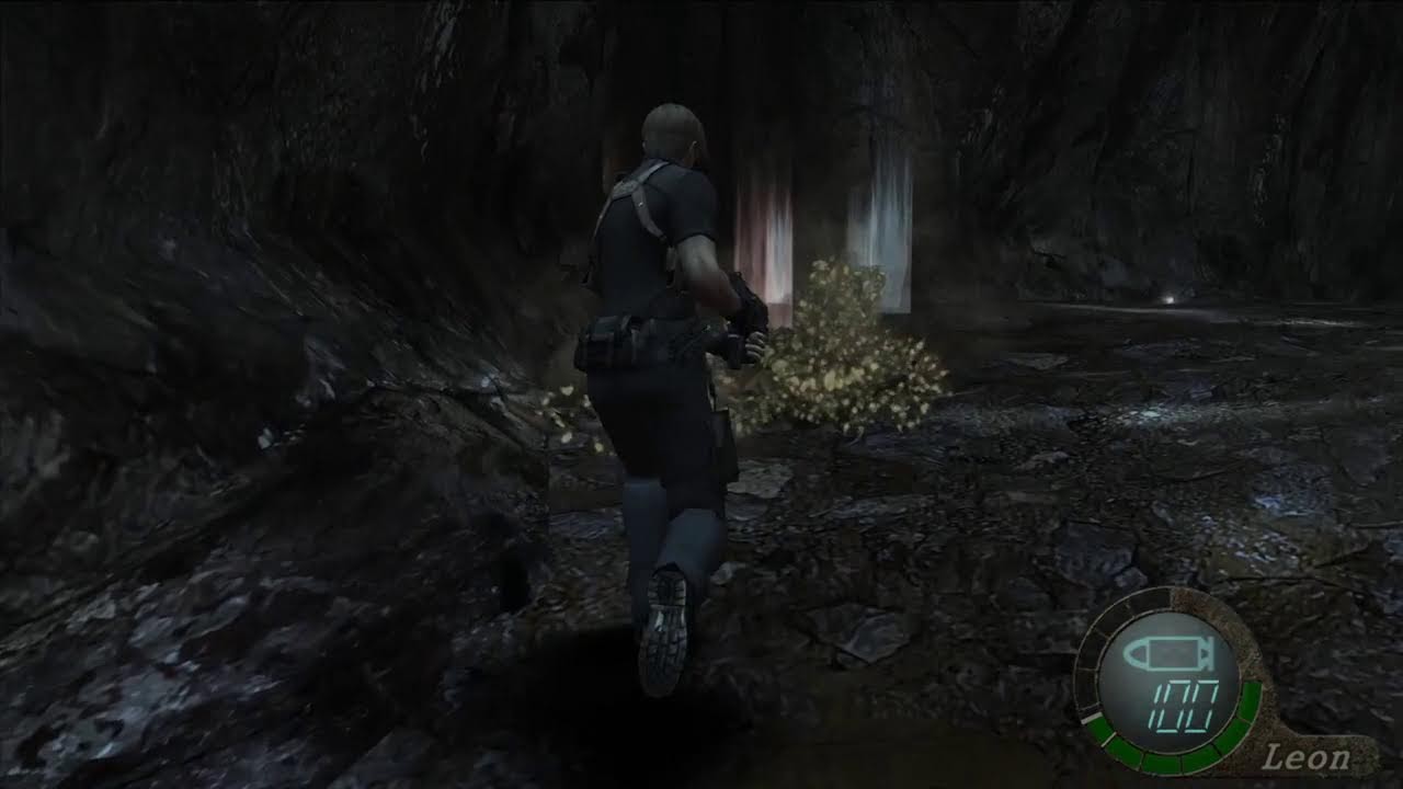 resident evil 4