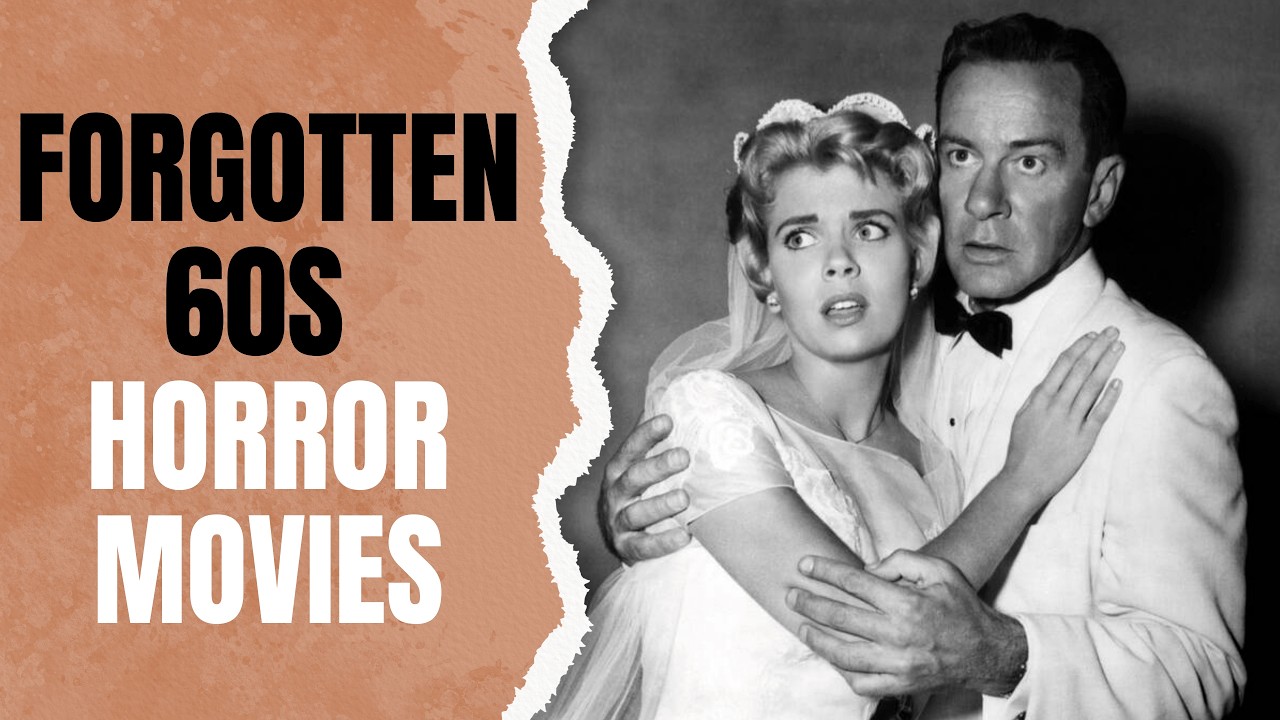 10 Forgotten 60s HORROR Movies That Still Haunt The Viewers
